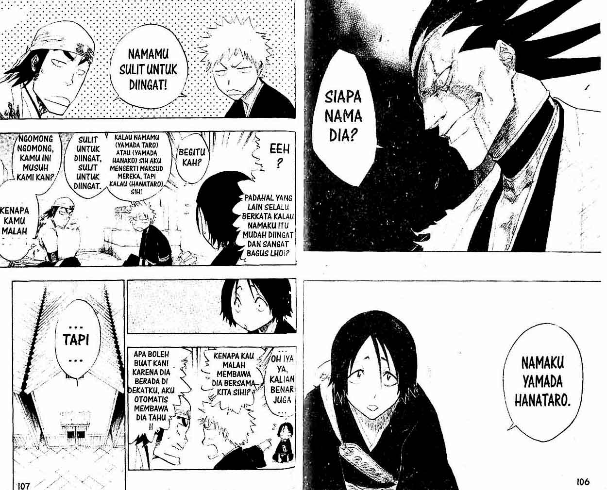 Read Bleach ID Manga Online
