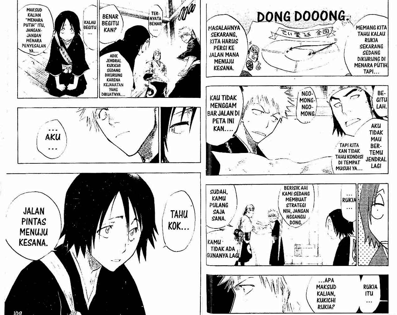 Read Bleach ID Manga Online