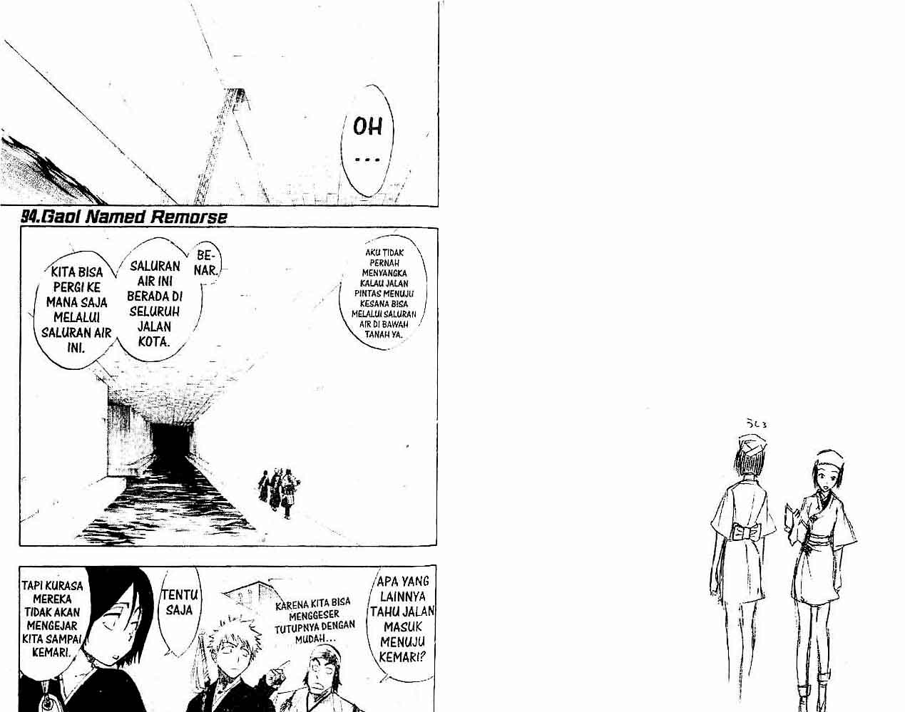 Read Bleach ID Manga Online