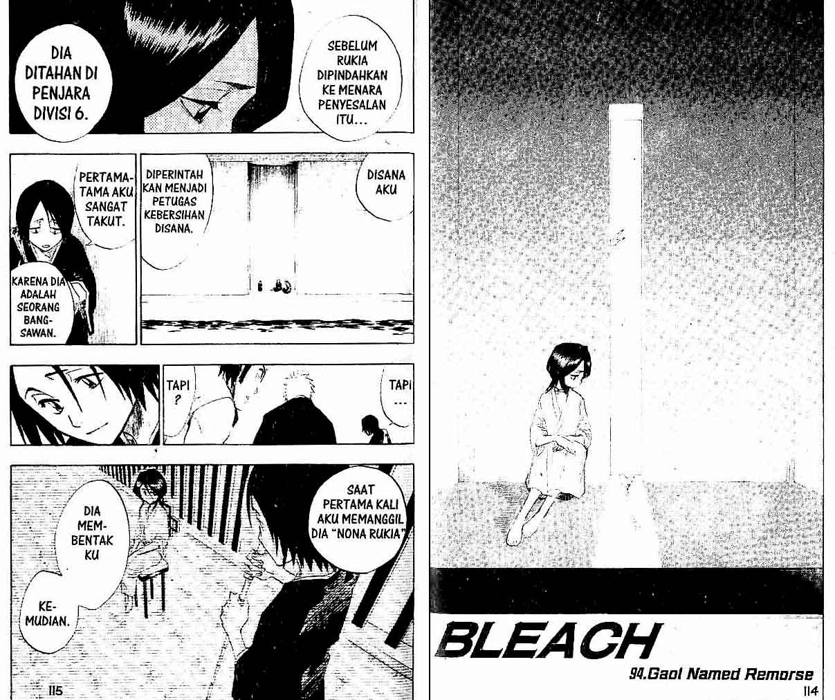 Read Bleach ID Manga Online