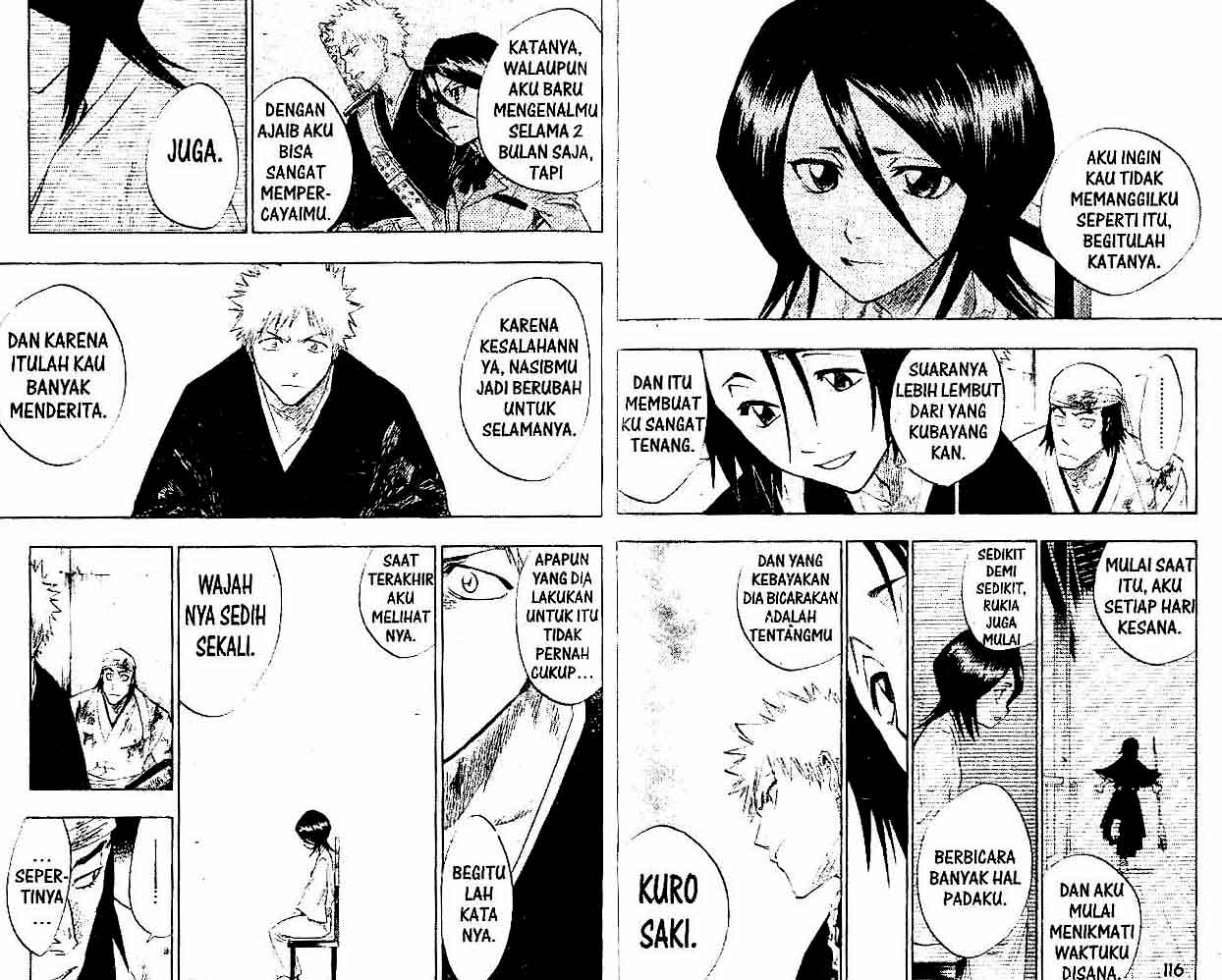 Read Bleach ID Manga Online