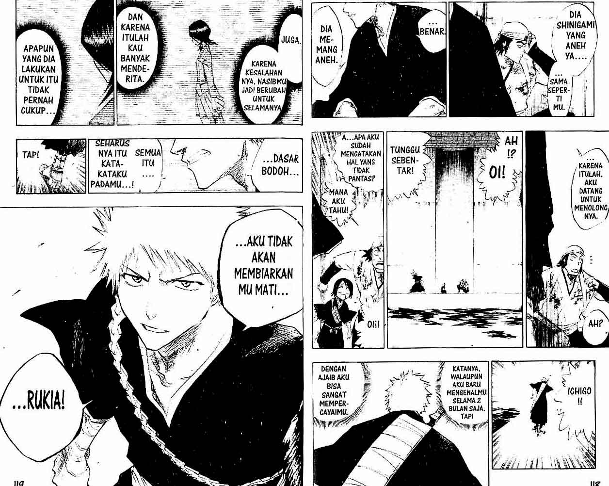 Read Bleach ID Manga Online