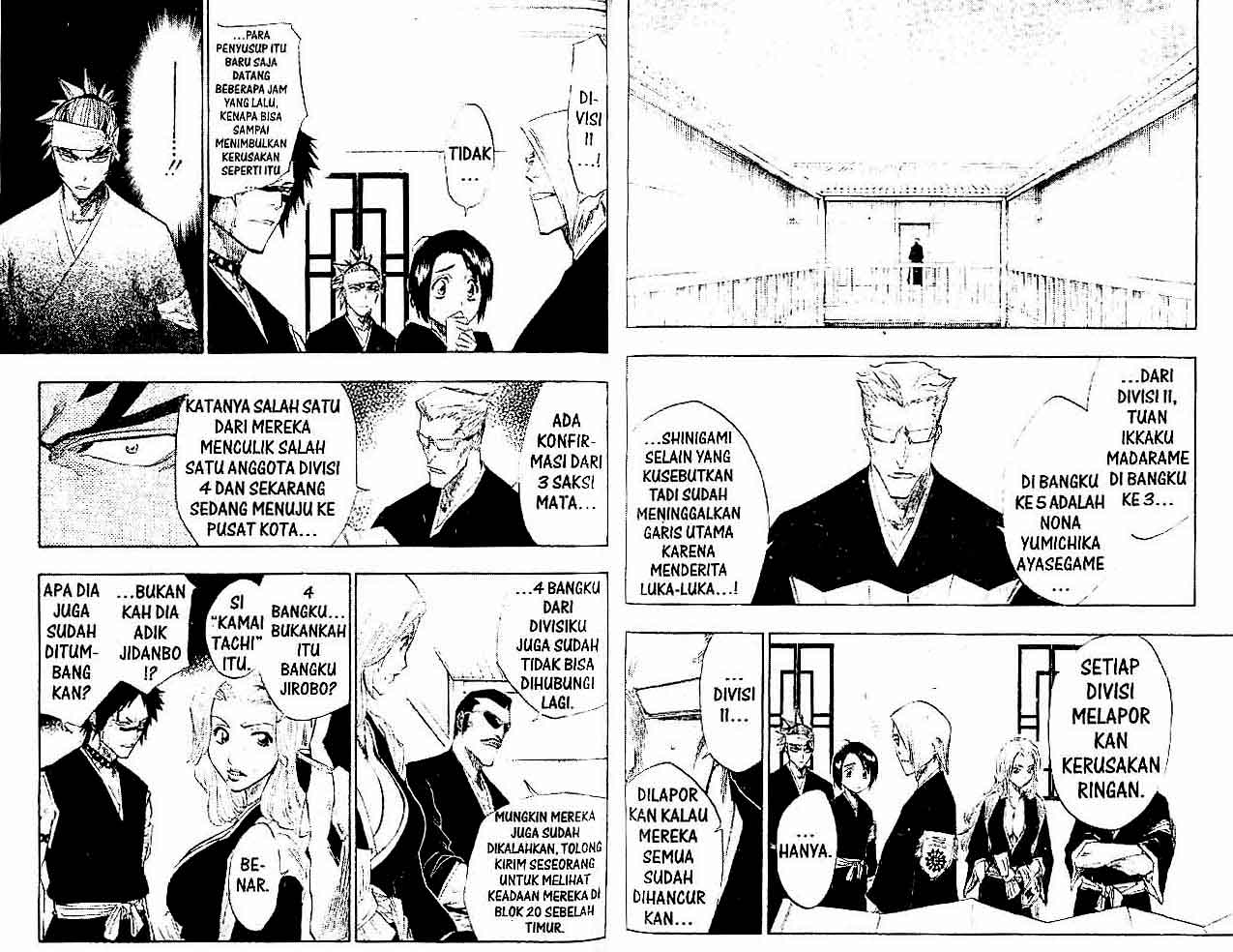 Read Bleach ID Manga Online