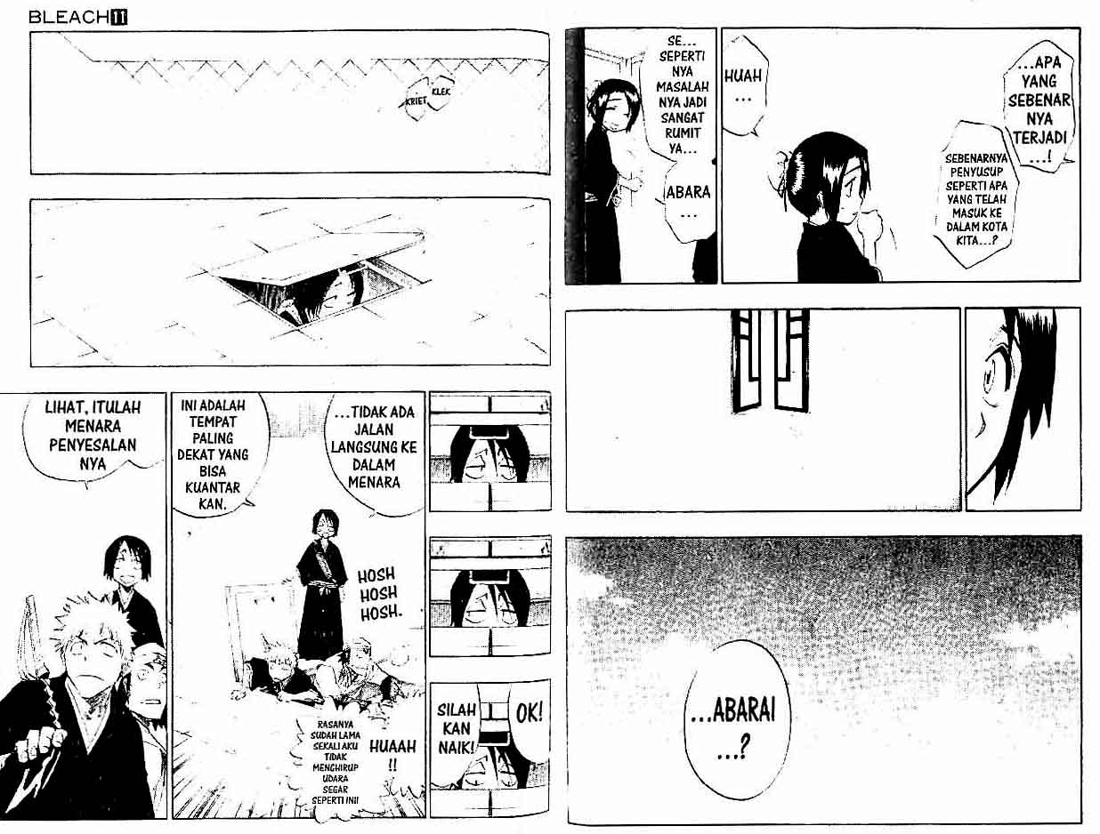 Read Bleach ID Manga Online