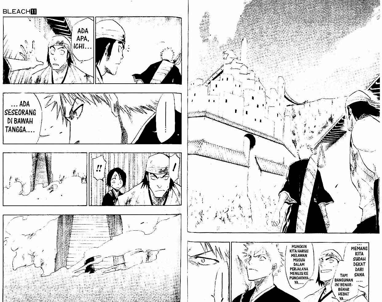 Read Bleach ID Manga Online