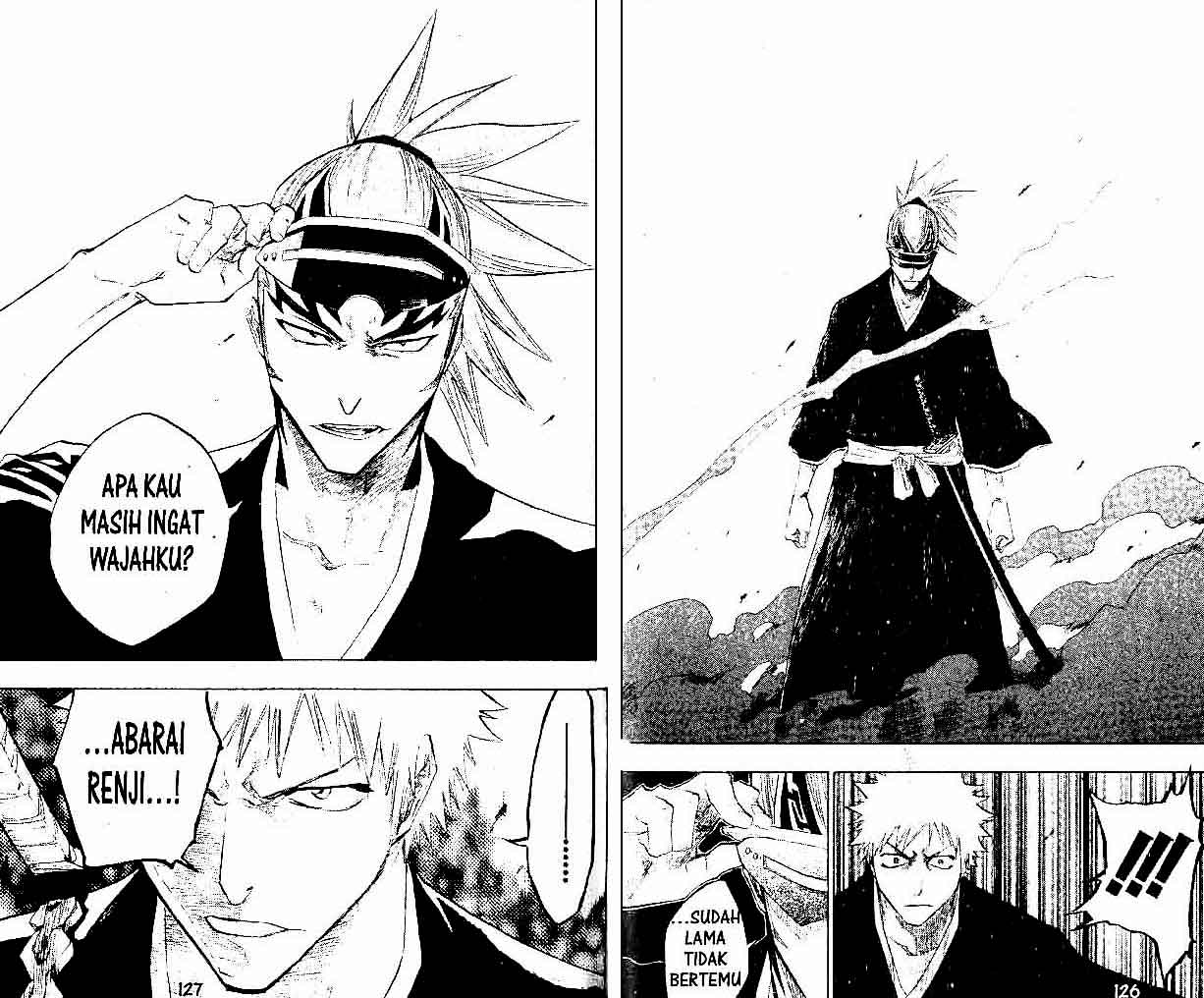 Read Bleach ID Manga Online