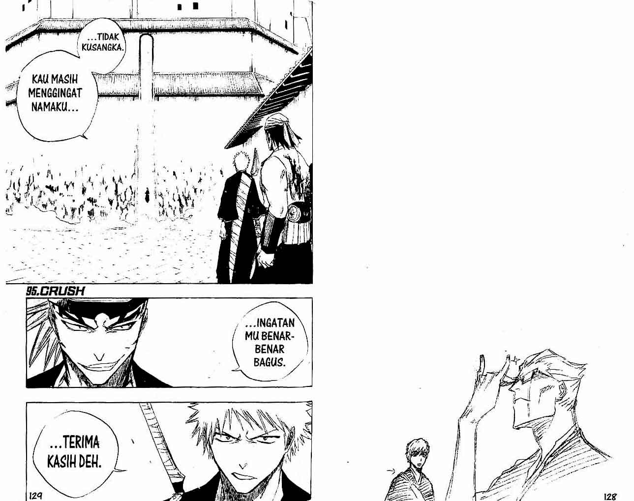 Read Bleach ID Manga Online