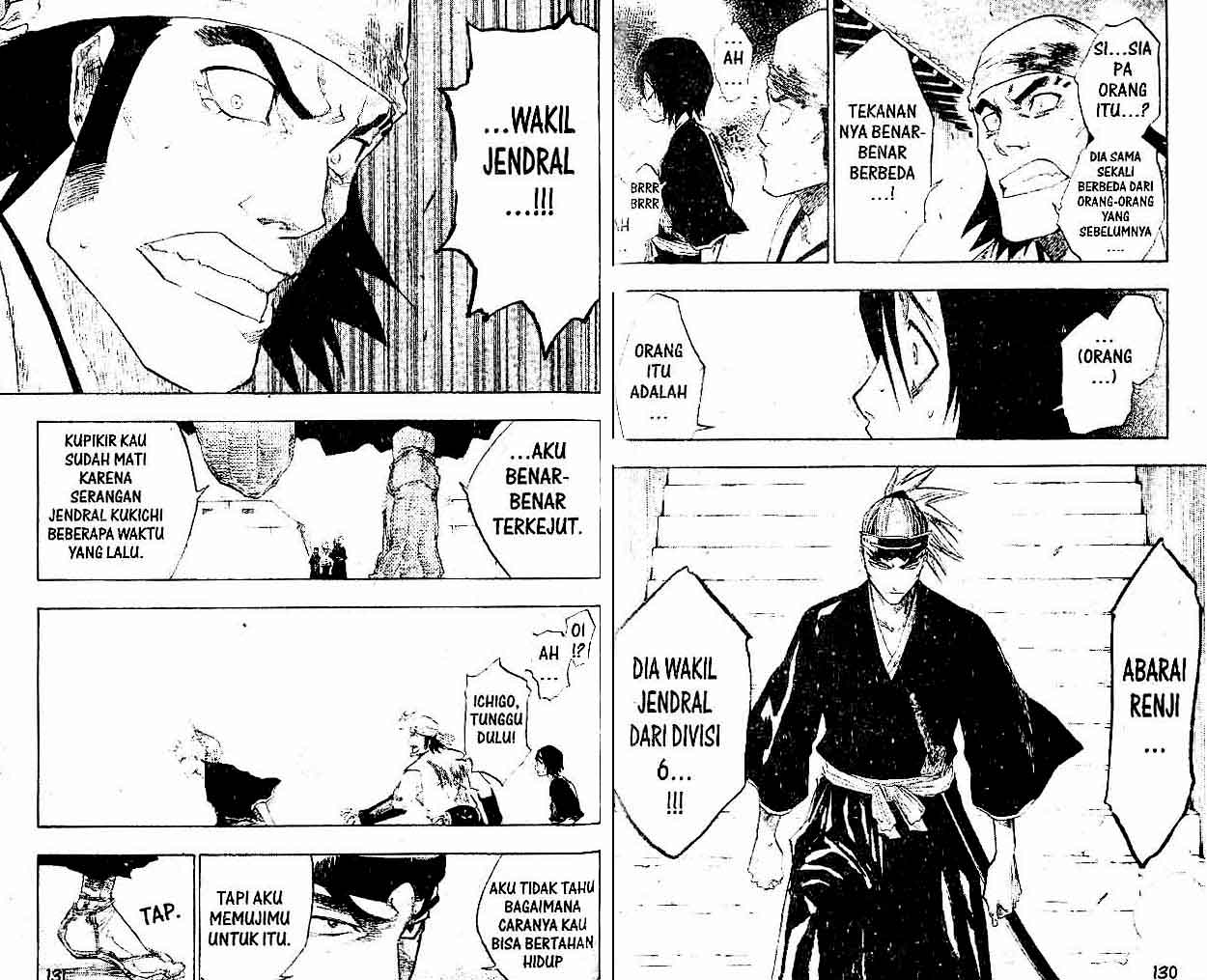 Read Bleach ID Manga Online