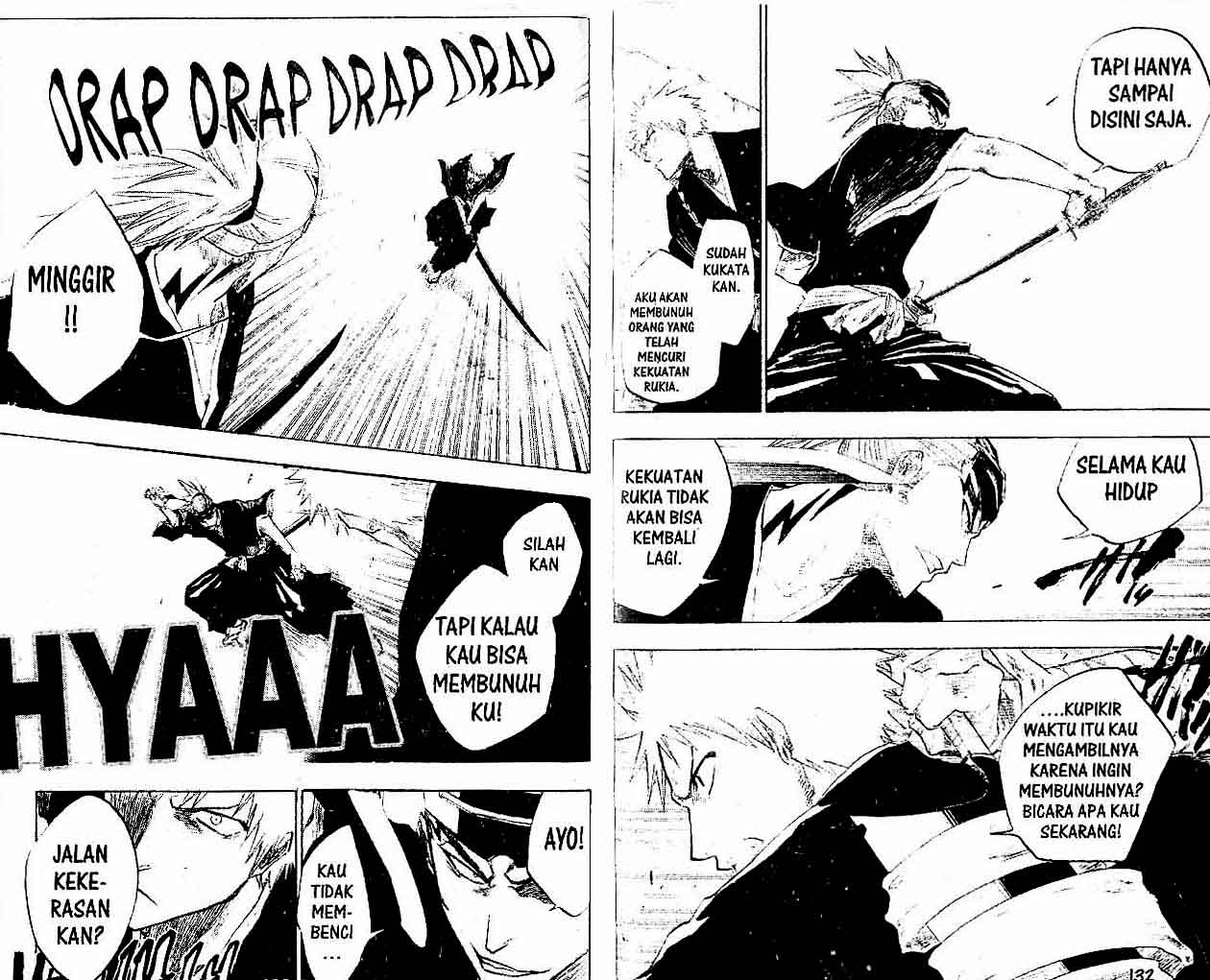 Read Bleach ID Manga Online