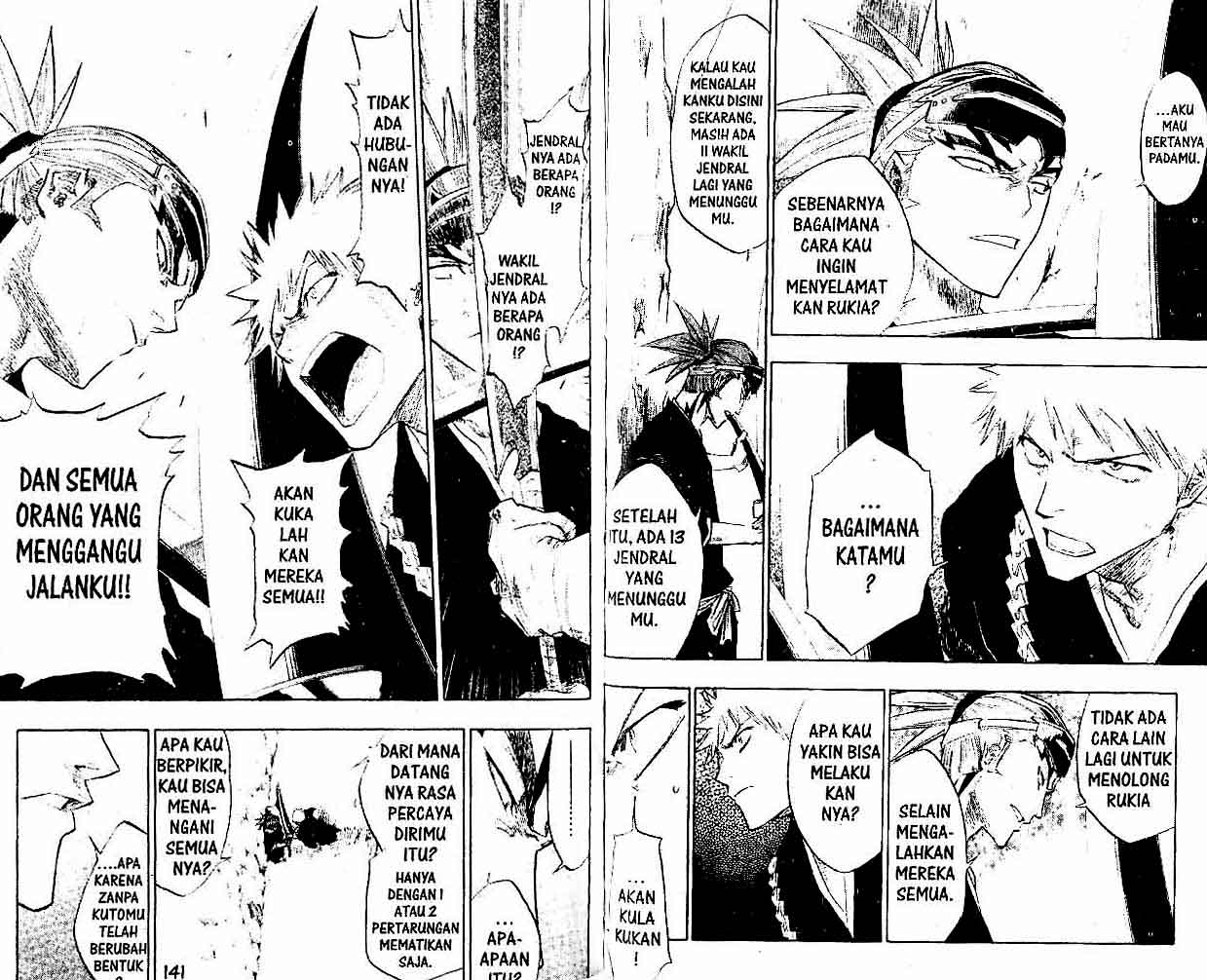 Read Bleach ID Manga Online