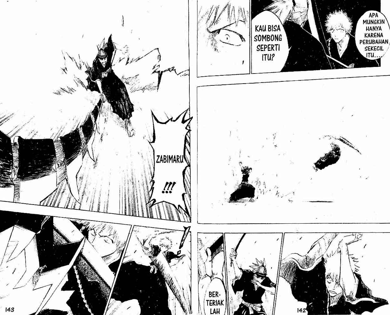 Read Bleach ID Manga Online