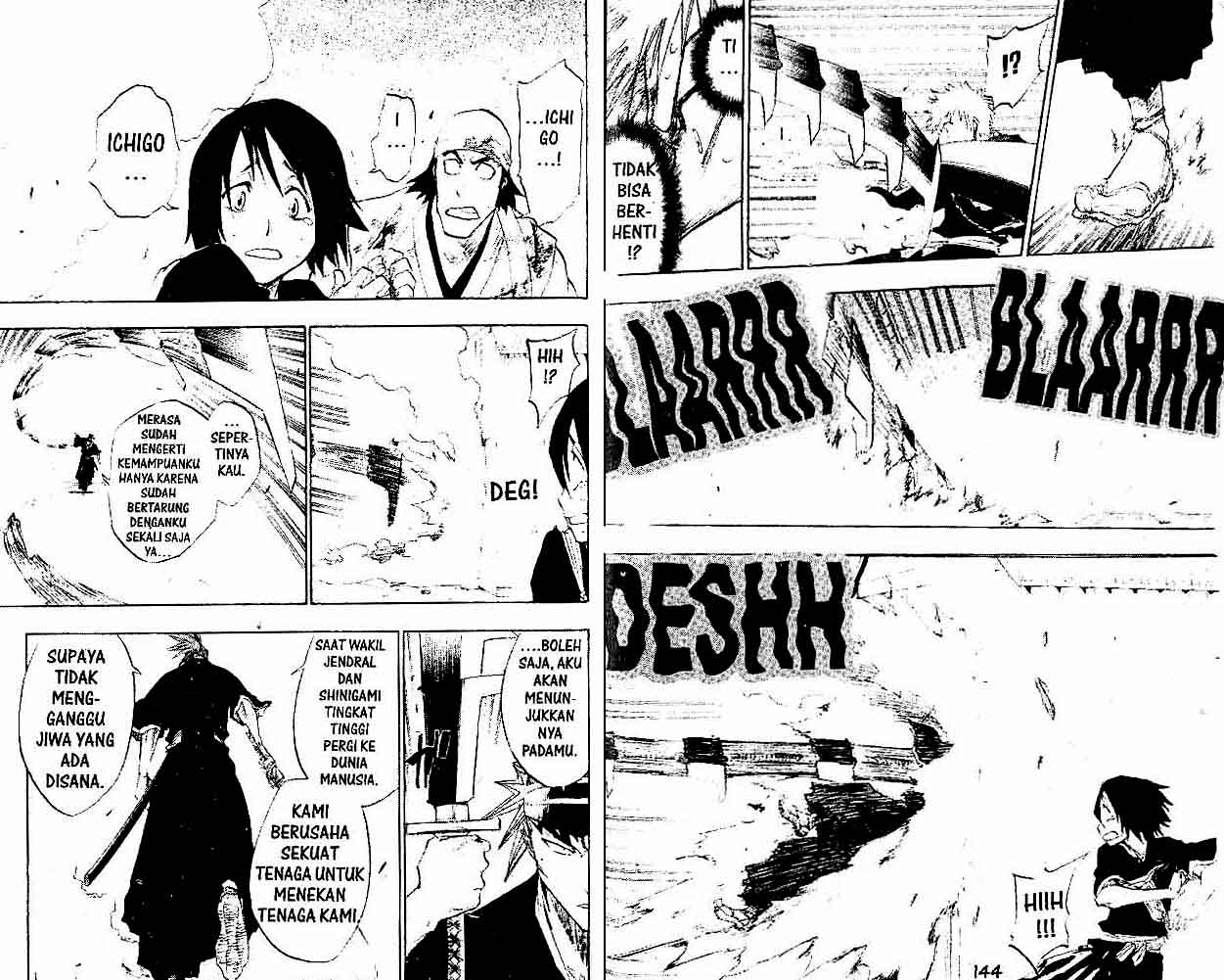 Read Bleach ID Manga Online