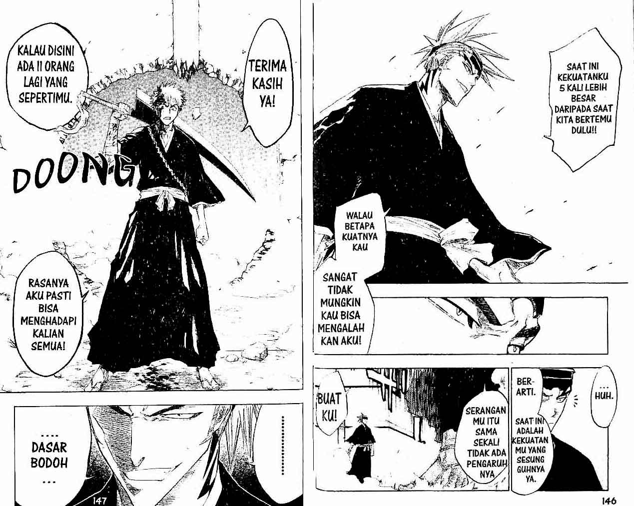 Read Bleach ID Manga Online