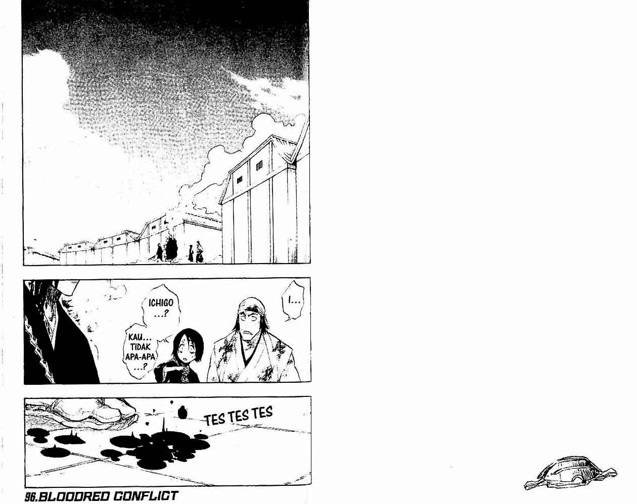 Read Bleach ID Manga Online