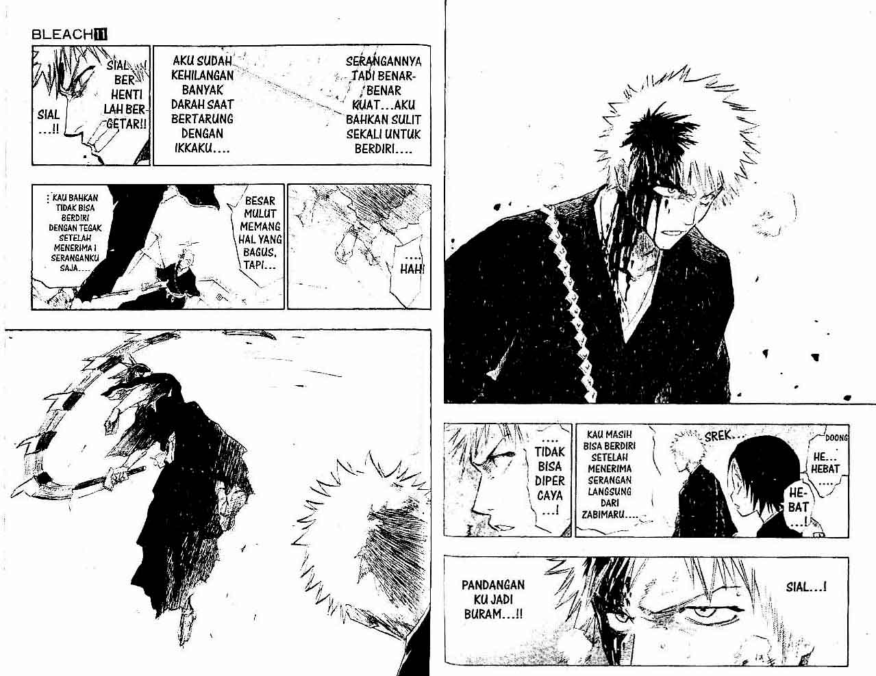 Read Bleach ID Manga Online