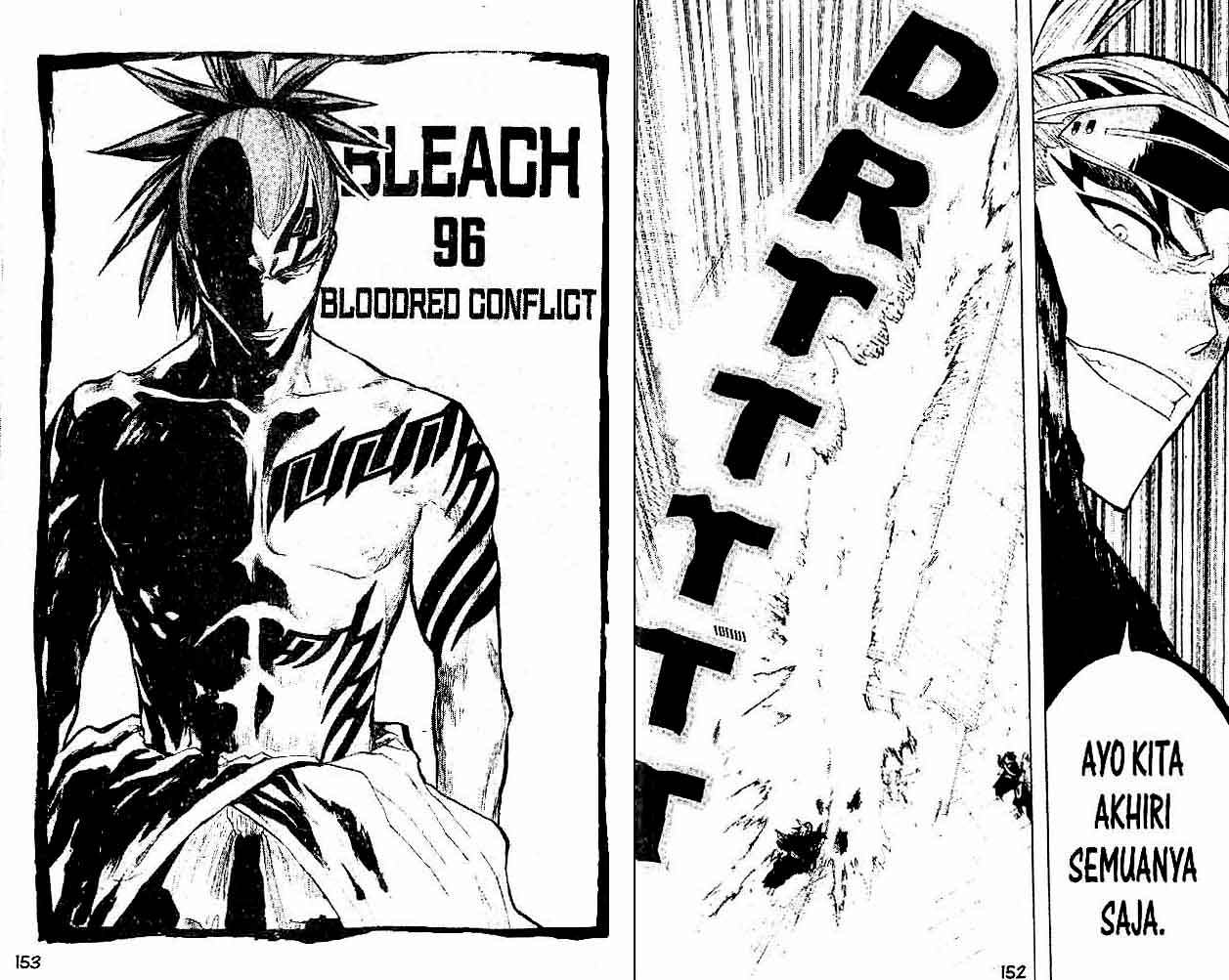 Read Bleach ID Manga Online