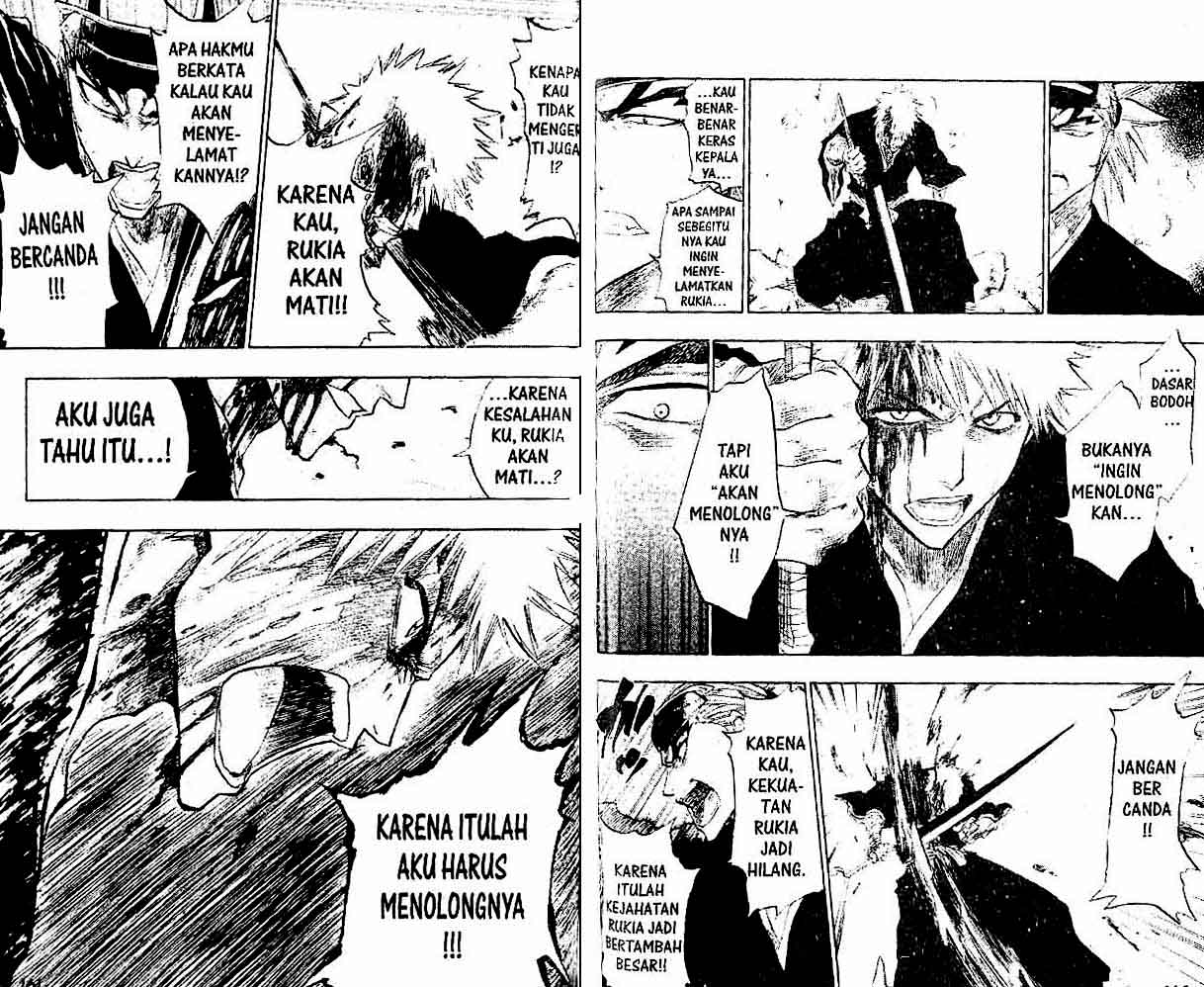 Read Bleach ID Manga Online