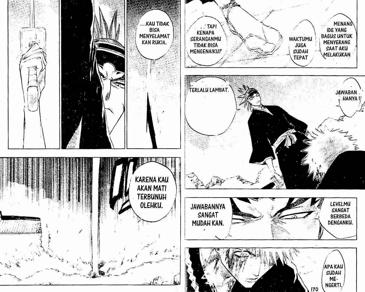 Read Bleach ID Manga Online