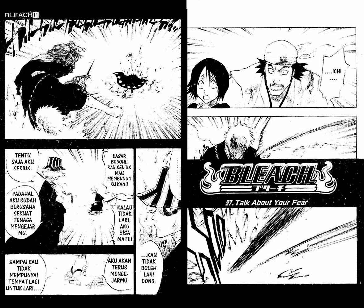 Read Bleach ID Manga Online
