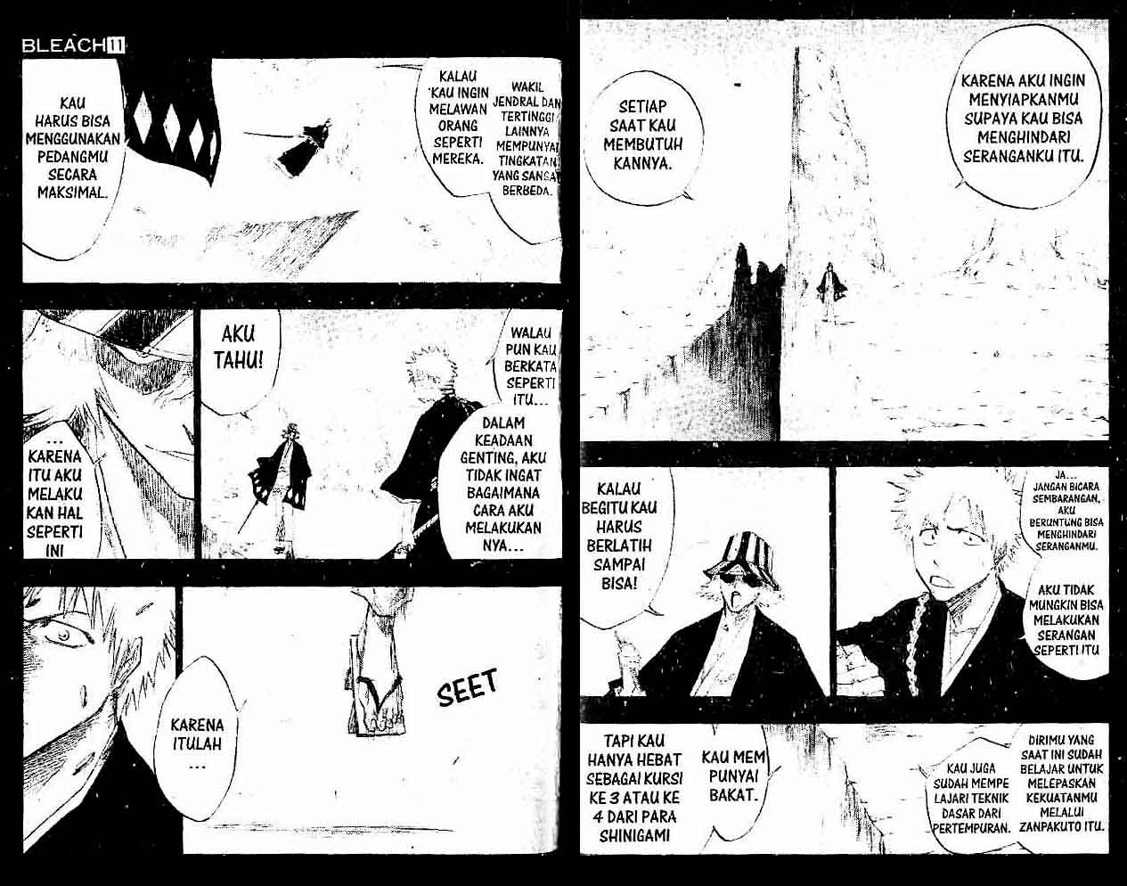 Read Bleach ID Manga Online