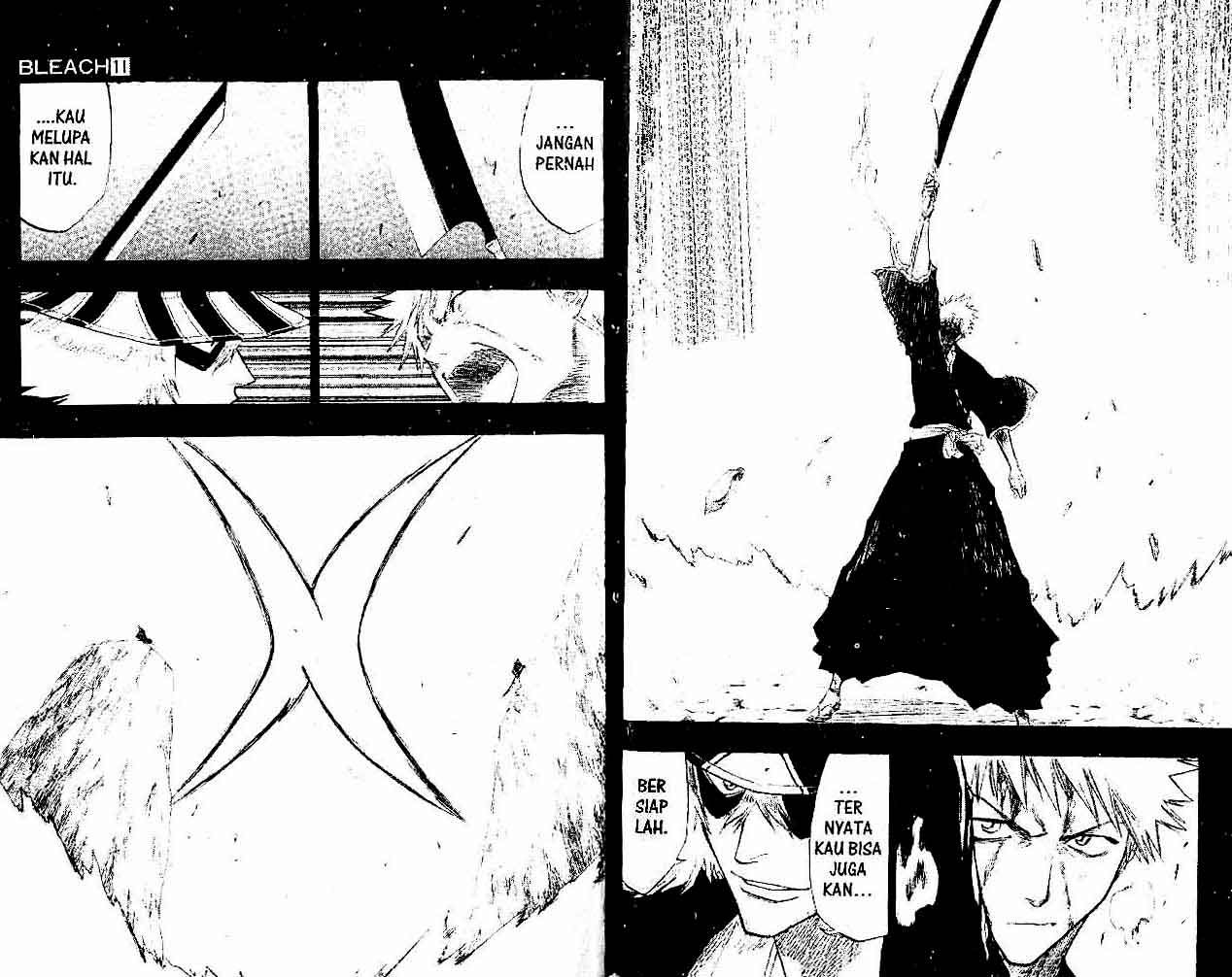 Read Bleach ID Manga Online