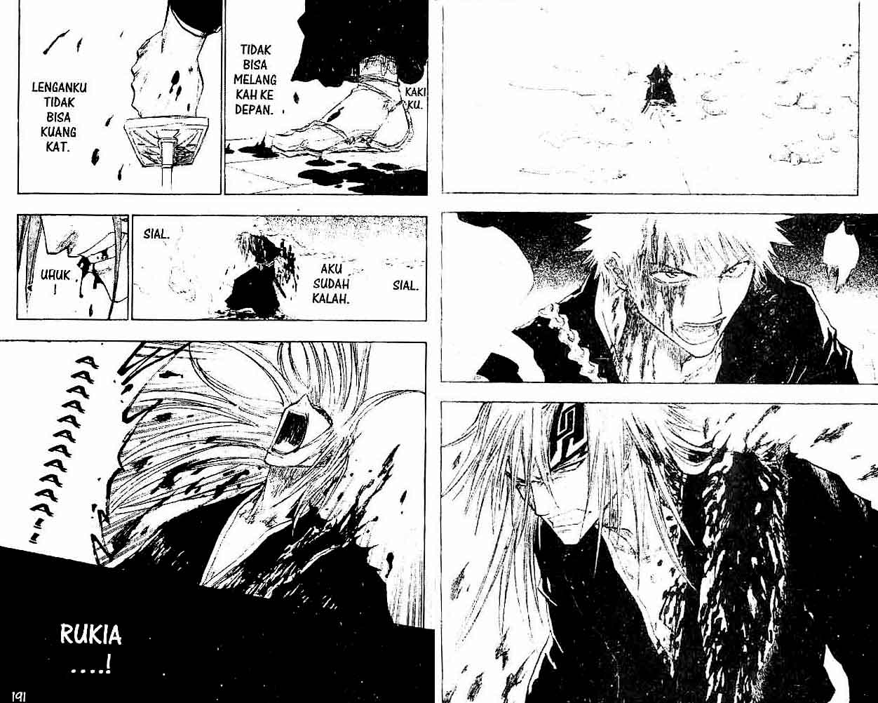 Read Bleach ID Manga Online