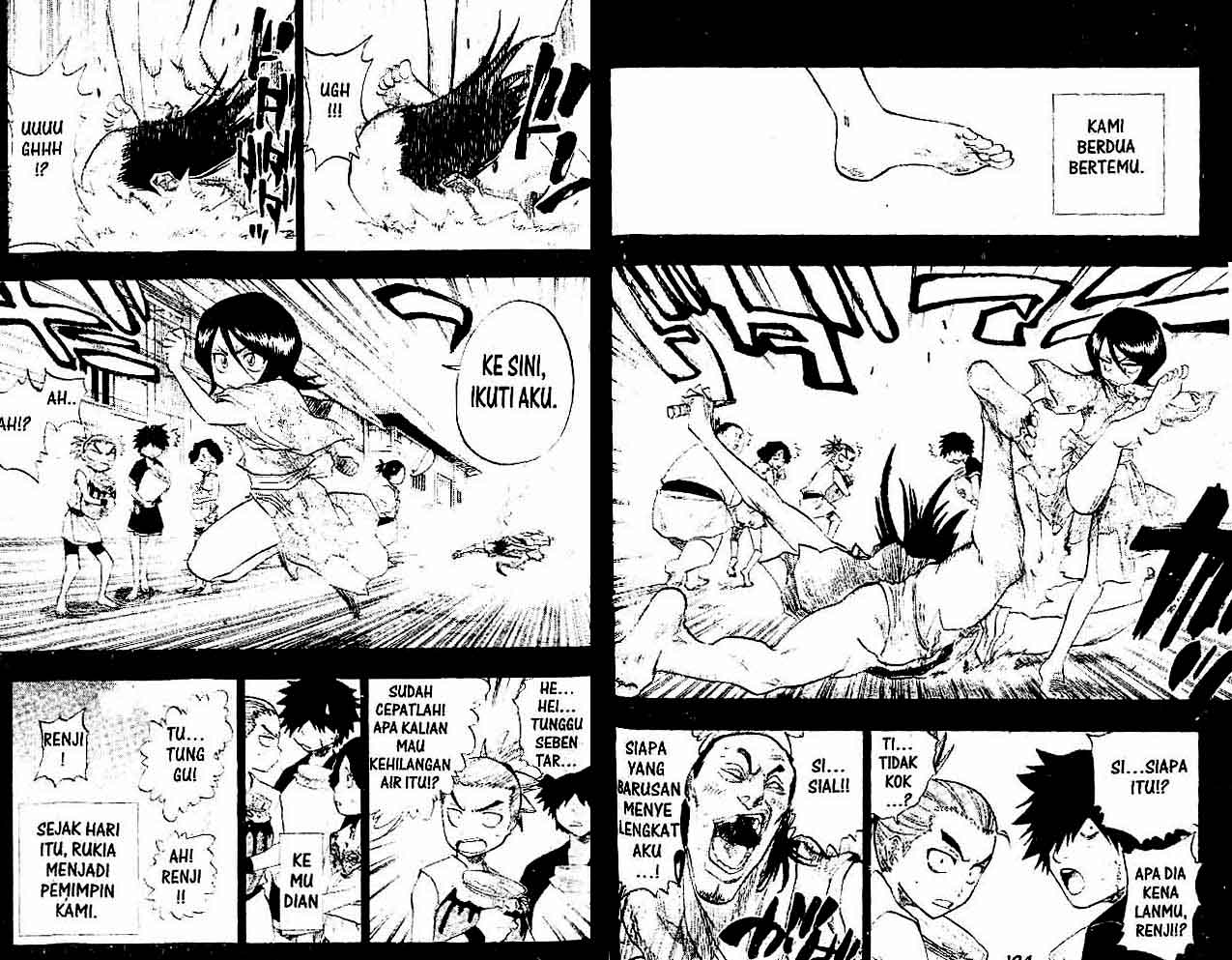 Read Bleach ID Manga Online