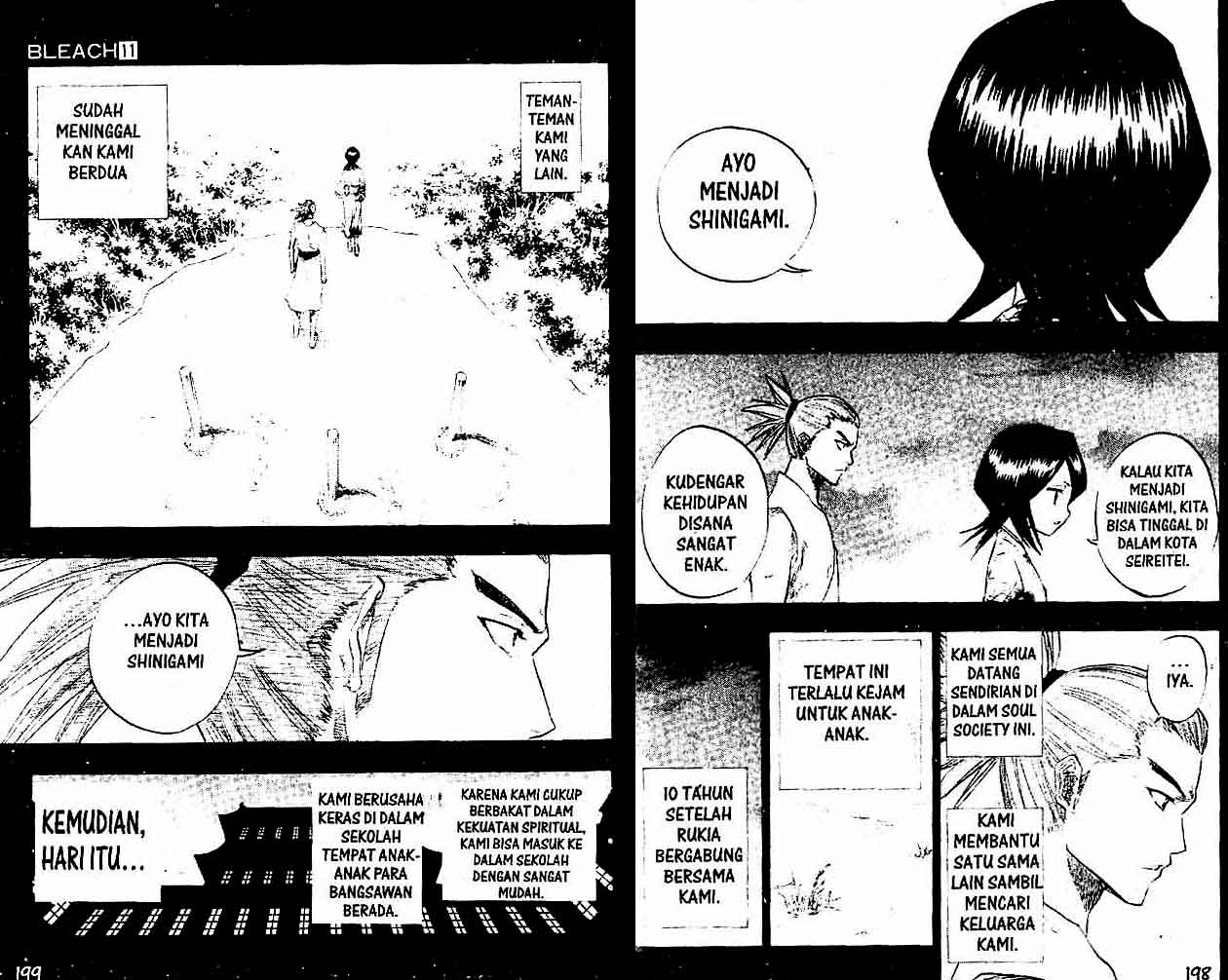 Read Bleach ID Manga Online