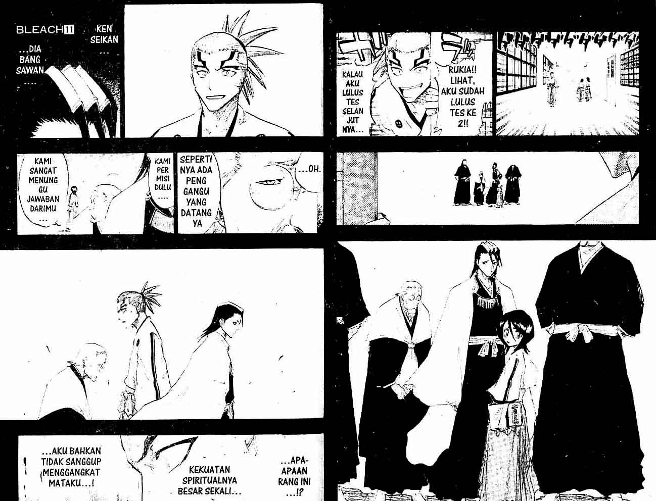 Read Bleach ID Manga Online