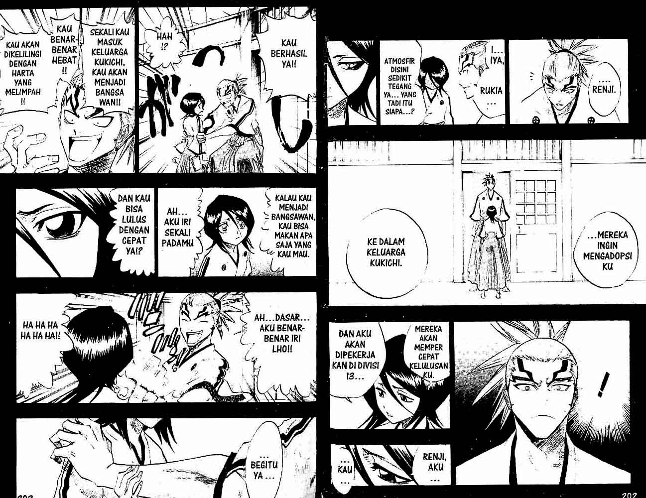 Read Bleach ID Manga Online