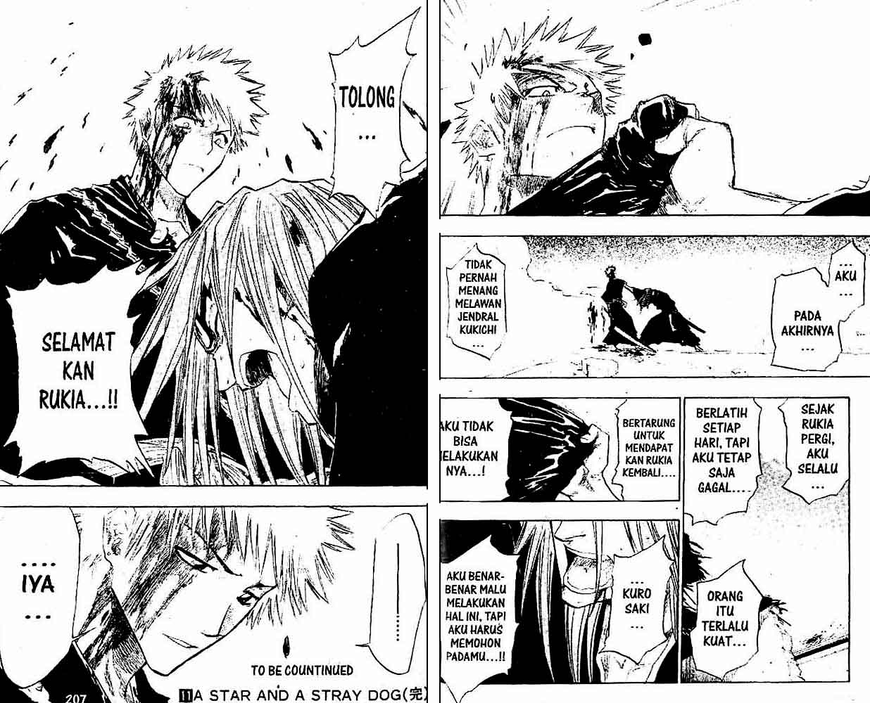 Read Bleach ID Manga Online