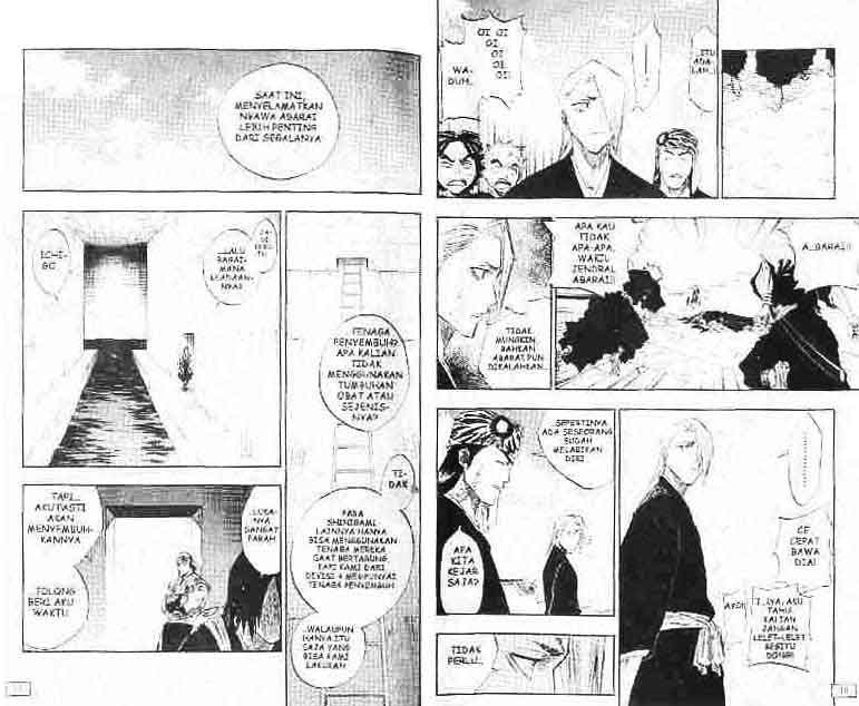 Read Bleach ID Manga Online