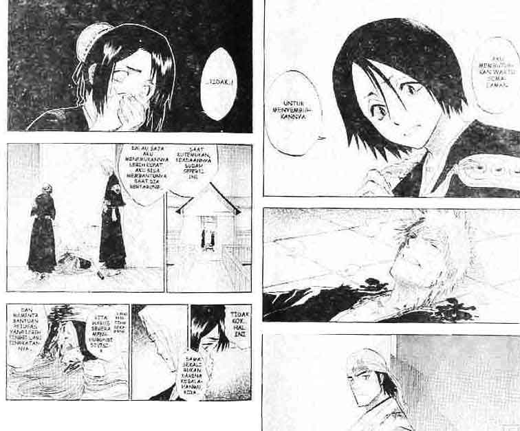 Read Bleach ID Manga Online