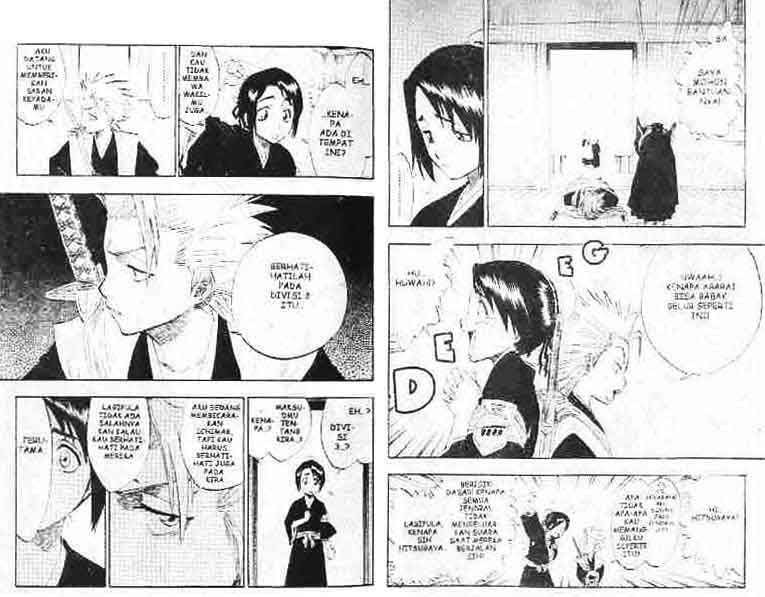 Read Bleach ID Manga Online
