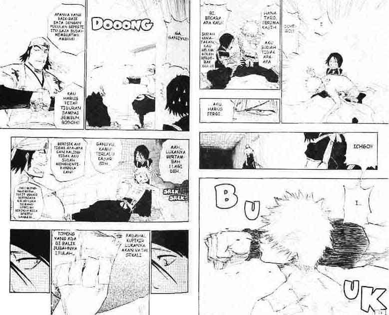Read Bleach ID Manga Online