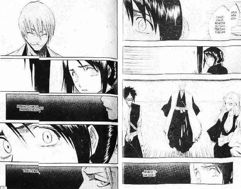 Read Bleach ID Manga Online