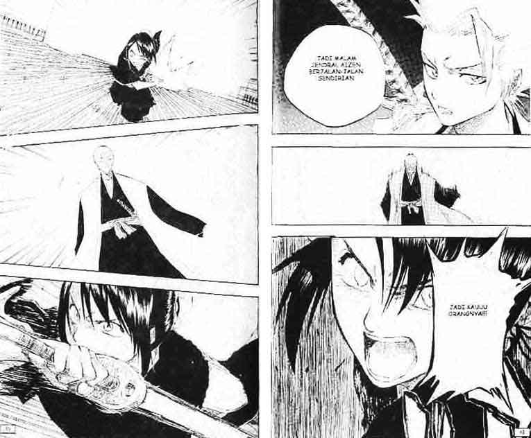 Read Bleach ID Manga Online