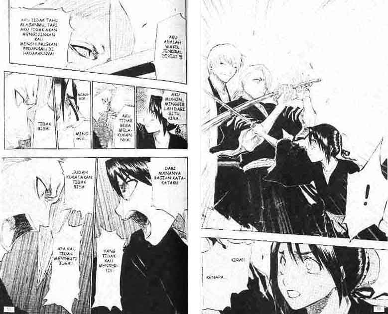 Read Bleach ID Manga Online