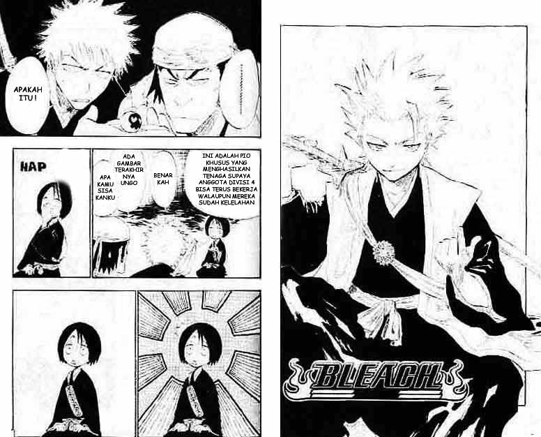 Read Bleach ID Manga Online