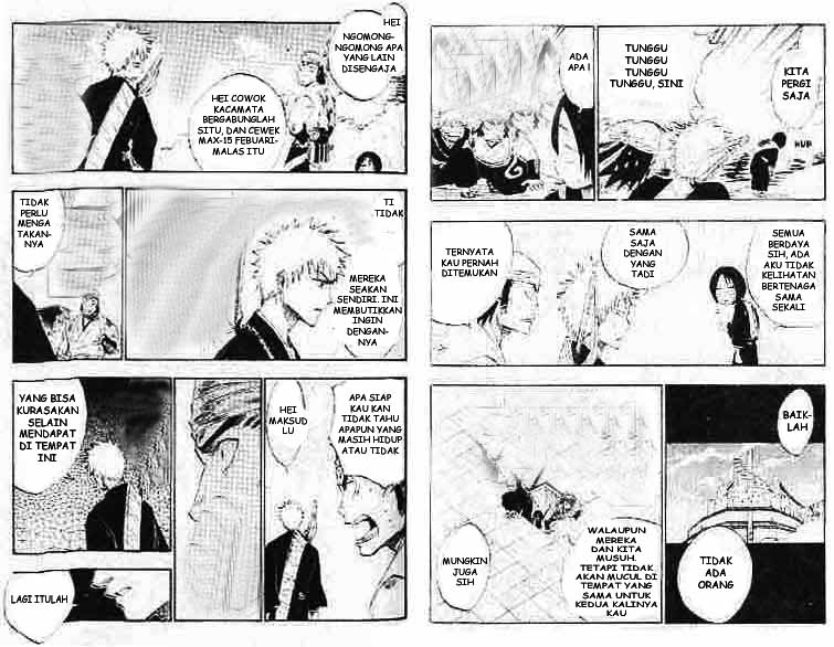 Read Bleach ID Manga Online