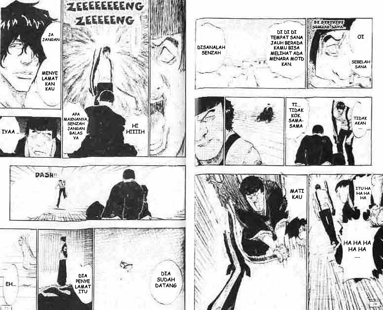 Read Bleach ID Manga Online
