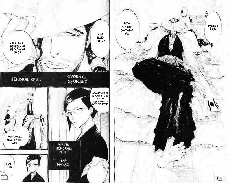 Read Bleach ID Manga Online
