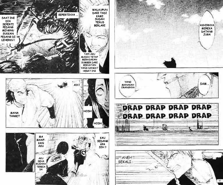 Read Bleach ID Manga Online