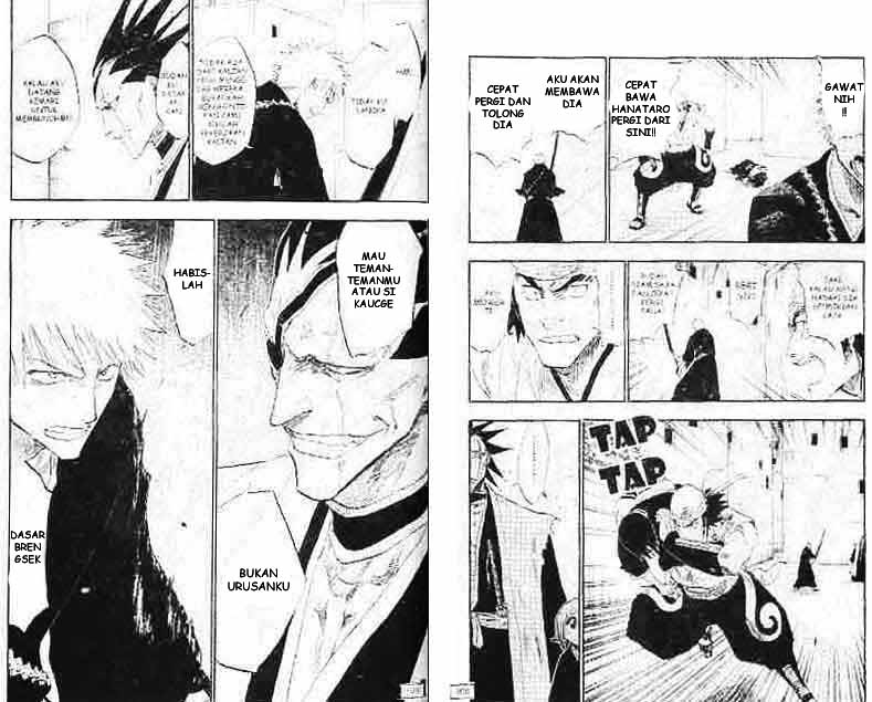 Read Bleach ID Manga Online