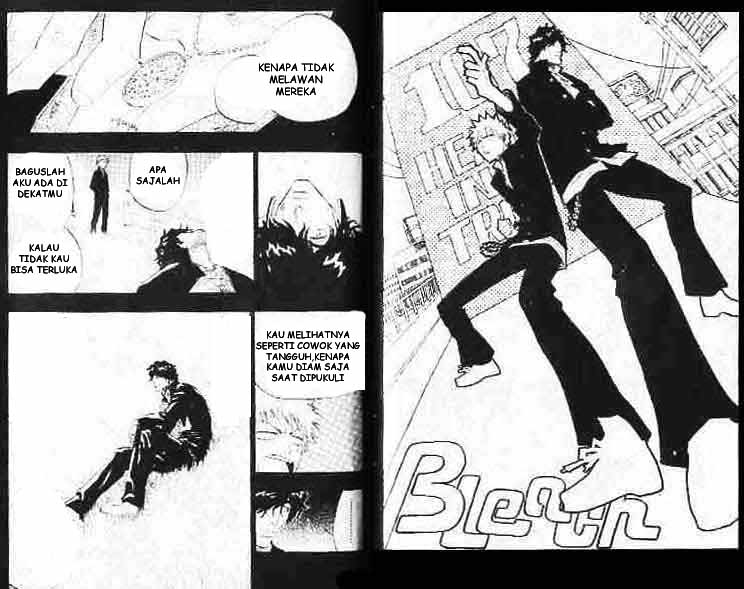 Read Bleach ID Manga Online