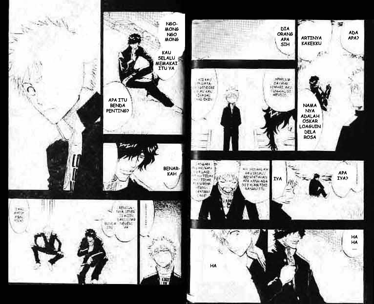 Read Bleach ID Manga Online