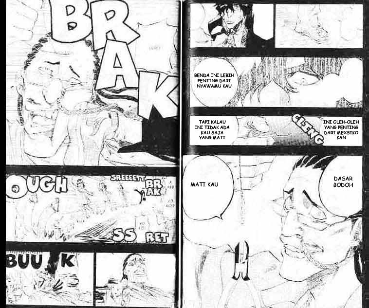 Read Bleach ID Manga Online
