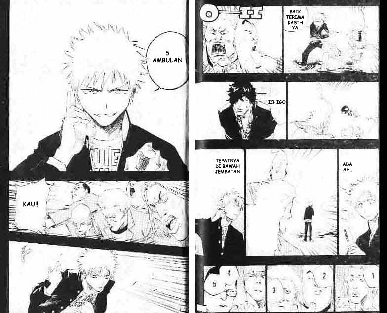 Read Bleach ID Manga Online