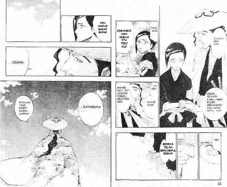 Read Bleach ID Manga Online