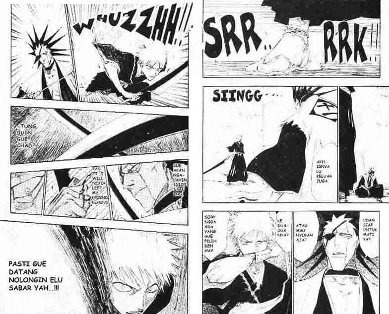 Read Bleach ID Manga Online